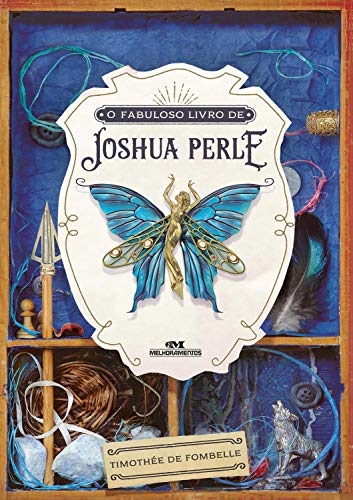 Livro PDF: O Fabuloso Livro de Joshua Perle