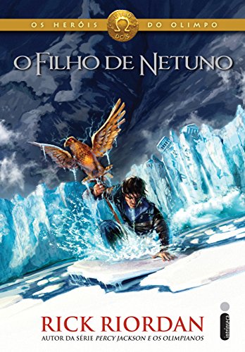 Livro PDF O filho de Netuno (Os herois do Olimpo Livro 2)