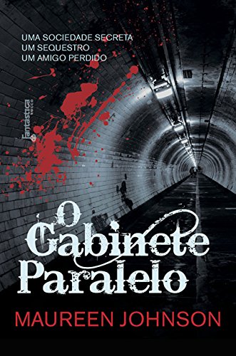 Capa do livro: O gabinete paralelo (Sombras de Londres Livro 3) - Ler Online pdf