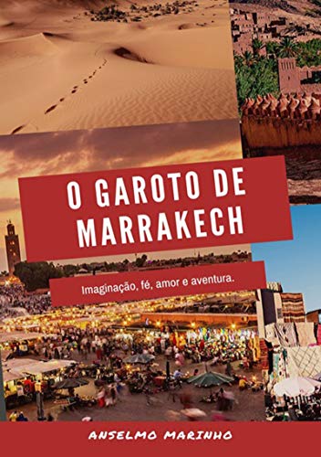 Capa do livro: O Garoto De Marrakech - Ler Online pdf