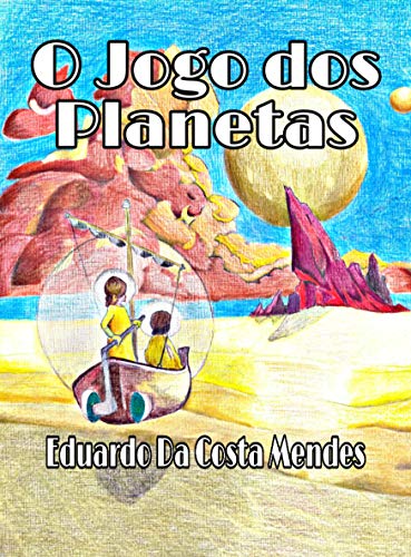 Livro PDF O Jogo dos Planetas