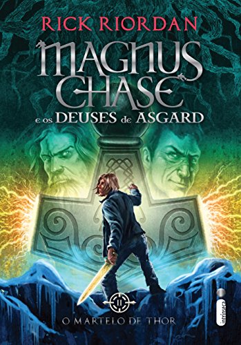 Livro PDF O martelo de Thor (Magnus Chase e os deuses de Asgard Livro 2)
