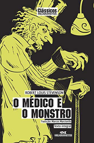 Livro PDF: O Médico e o Monstro (Clássicos Melhoramentos)