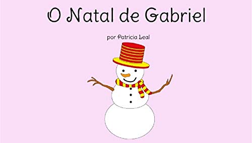 Livro PDF: O Natal de Gabriel