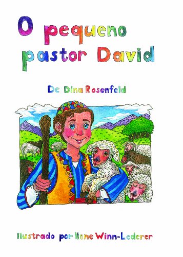 Capa do livro: O PEQUENO PASTOR DAVID (OS PEQUENOS GRANDES) - Ler Online pdf