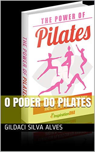 Livro PDF o poder do pilates