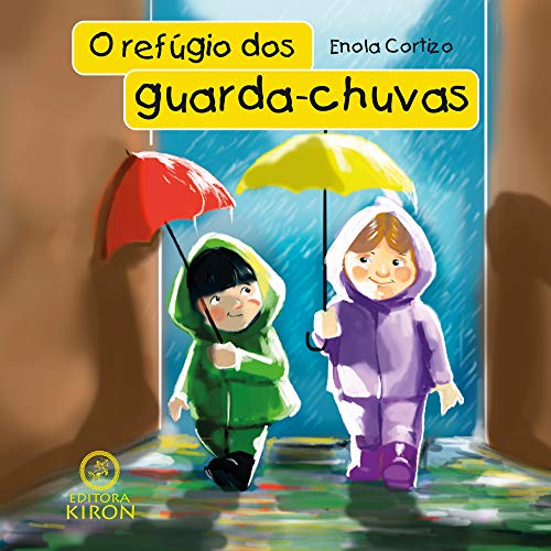 Livro PDF: O refúgio dos guarda-chuvas