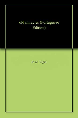 Livro PDF: old miracles
