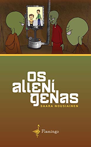 Livro PDF Os Alienígenas