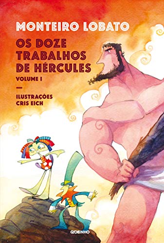 Capa do livro: Os doze trabalhos de Hércules – vol. 1 - Ler Online pdf