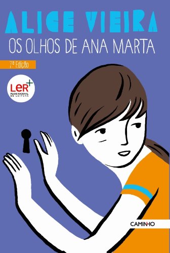 Livro PDF Os Olhos de Ana Marta