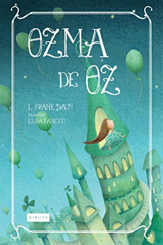 Livro PDF Ozma de Oz