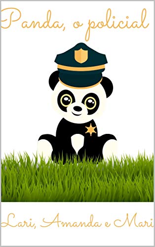 Livro PDF: Panda, o policial: Infantil