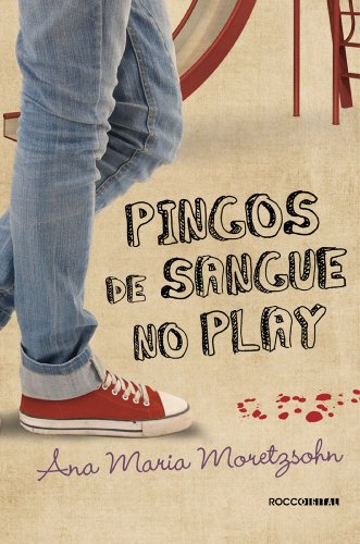 Livro PDF: Pingos de sangue no play