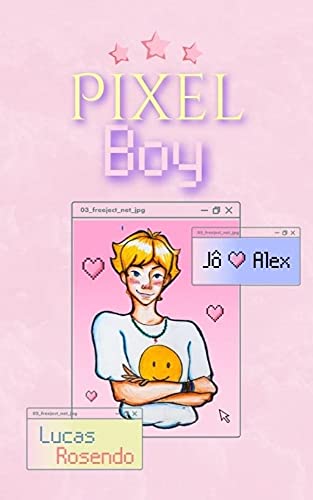 Livro PDF: PIXEL BOY