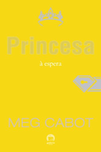 Livro PDF Princesa à espera – O diário da princesa – vol. 4