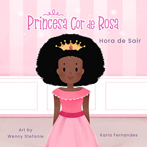 Livro PDF Princesa Cor de Rosa: Hora de Sair
