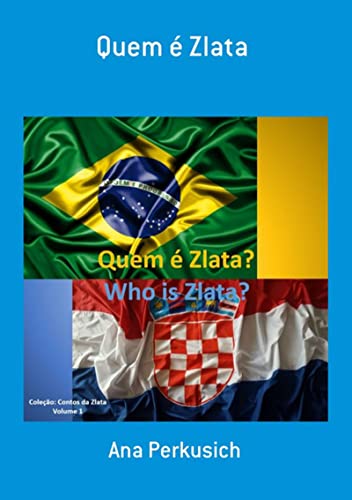 Capa do livro: Quem É Zlata - Ler Online pdf
