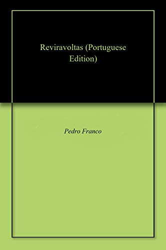 Capa do livro: Reviravoltas (série Pedro Franco) - Ler Online pdf