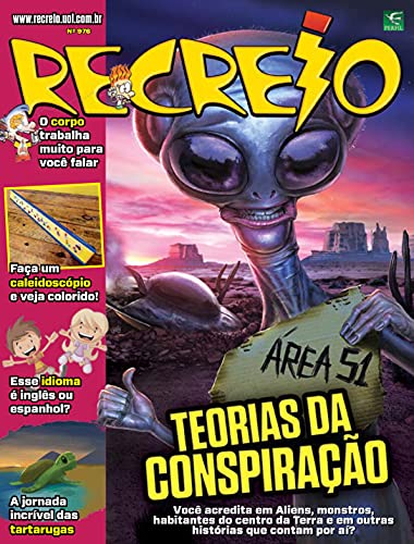 Livro PDF: Revista Recreio – Edição 976