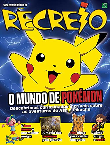 Livro PDF: Revista Recreio – Edição 980