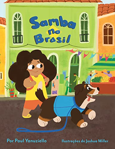 Livro PDF Samba no Brasil (Samba, o cachorro)