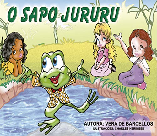 Livro PDF Sapo Jururu (Coleção Tia Vera)