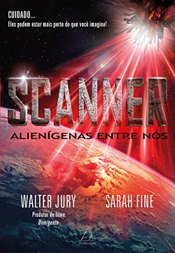 Capa do livro: Scanner – Alienígenas entre Nós - Ler Online pdf