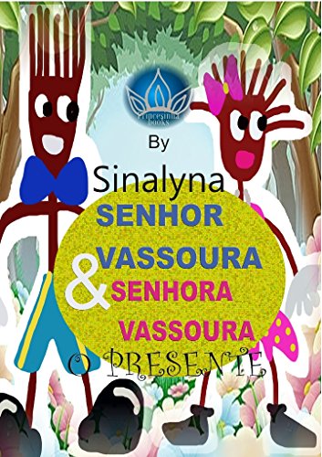 Livro PDF Senhor Vassoura e Senhora Vassoura : O presente