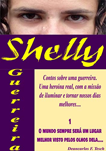 Capa do livro: Shelly, Guerreira - Ler Online pdf