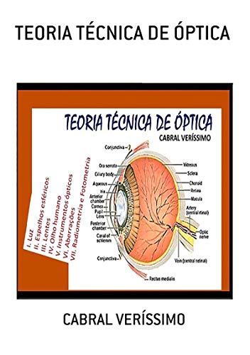 Livro PDF: Teoria Técnica De Óptica