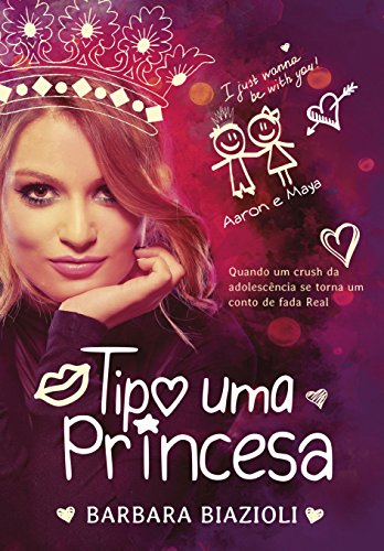 Livro PDF Tipo Uma Princesa