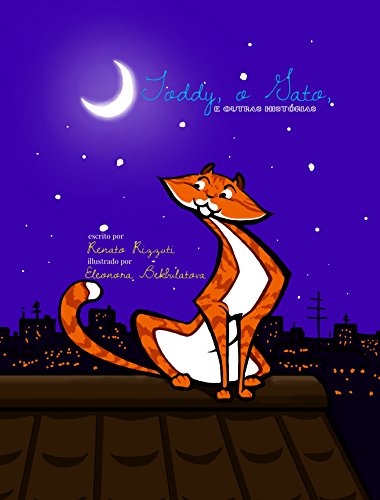 Livro PDF: Toddy, o Gato, e Outras Histórias