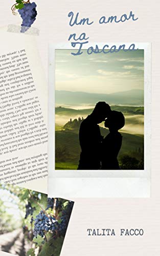 Capa do livro: Um amor na Toscana - Ler Online pdf