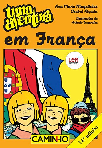 Livro PDF Uma Aventura em França