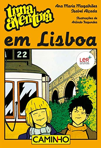 Livro PDF Uma Aventura em Lisboa