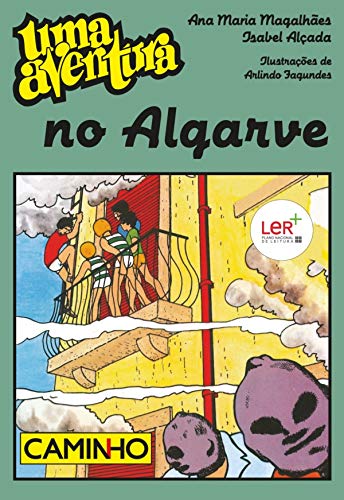 Livro PDF Uma Aventura no Algarve
