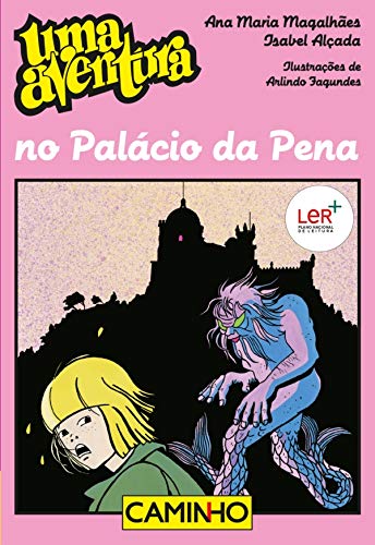 Livro PDF Uma Aventura no Palácio da Pena