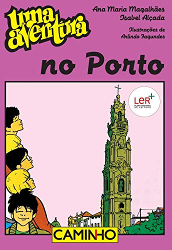 Livro PDF Uma Aventura no Porto