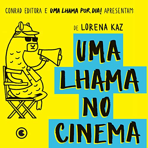 Livro PDF Uma lhama no cinema