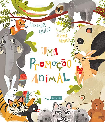 Capa do livro: Uma promoção animal - Ler Online pdf