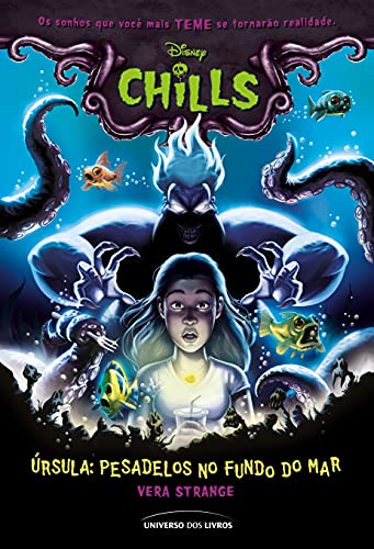Capa do livro: Úrsula: pesadelos no fundo do mar (Disney Chills) - Ler Online pdf