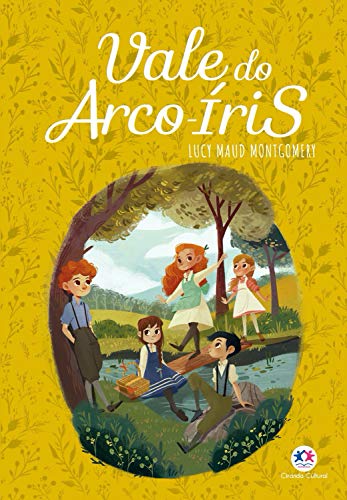 Livro PDF Vale do Arco-Íris (Anne de Green Gables)