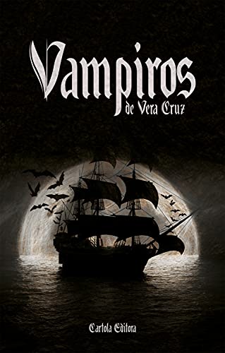 Livro PDF Vampiros de Vera Cruz