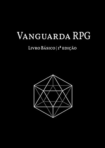 Livro PDF Vanguarda Rpg