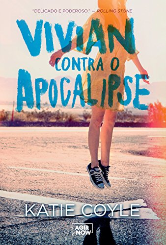 Livro PDF: Vivian contra o apocalipse (Vivian Apple Livro 1)