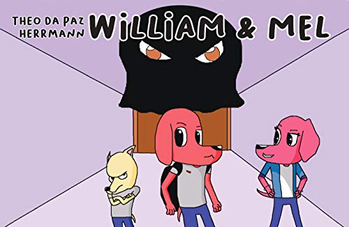 Capa do livro: William e Mel (William & Mel Livro 1) - Ler Online pdf