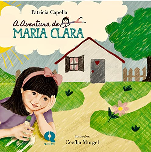 Livro PDF A Aventura de Maria Clara