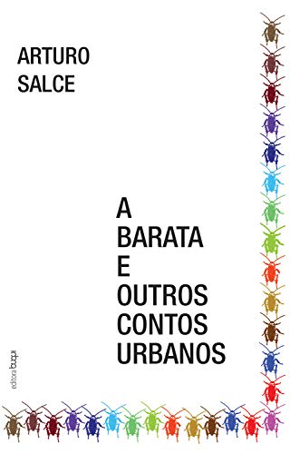 Capa do livro: A barata e outros contos urbanos - Ler Online pdf