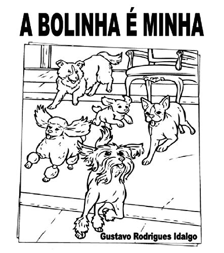 Livro PDF: A BOLINHA É MINHA